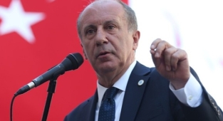 Muharrem İnce'den Bebek Bezi'ne KDV Tepkisi!