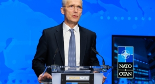 NATO Genel Sekreteri Stoltenberg'den önemli açıklamalar