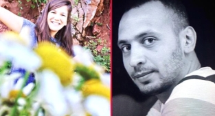 Önce komşusunu sokak ortasında öldürdü! Ardından evine gitti, eşini öldürdükten sonra intihar etti!