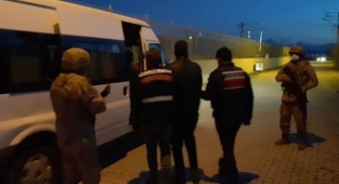 Osmaniye'de DEAŞ operasyonu: 3 gözaltı
