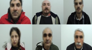 PKK'lıların eylem planı telefon mesajlarına yansıdı