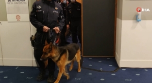 Portekiz'de üst düzey güvenlik