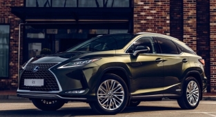 Premium otomobil markası Lexus yeni NX Euro NCAP test sonuçları açıklandı!
