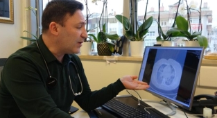 Prof. Dr. Özkaya: 'Artık dalga beklemiyoruz, virüsün bulaşma ve hastalık yapma hızı yavaşladı'