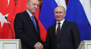 Putin işgali bitirmek için sadece 4 şey istiyor! İşte Erdoğan ile yaptığı görüşmenin ayrıntıları
