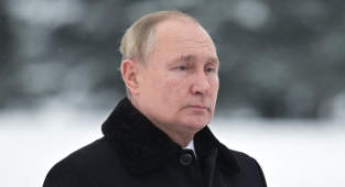 Putin: 'Komşu ülkelerimize karşı kötü bir niyetimiz yok'