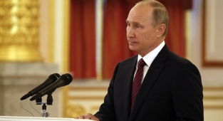 Putin: 'Rusya-Ukrayna müzakere sürecinde olumlu gelişmeler oluyor'