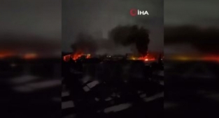 Rus ordusu, Ukrayna'nın Harkov kentine saldırılar düzenledi