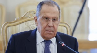 Rusya Dışişleri Bakanı Lavrov: 'Ukrayna'da Rusya Federasyonu'na tehdit oluşturan hiçbir silah olamaz'