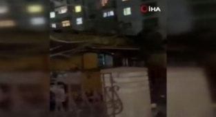 Rusya, gece yarısı Ukrayna'ya yeniden saldırılar düzenledi