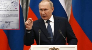 Rusya gizli belgeleri kamuoyuyla paylaştı: Operasyona başlamasaydık; Ukrayna Mart ayında Donbass'a saldıracaktı