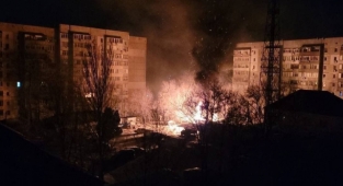 Rusya'nın Ukrayna'nın Nikolaev ve Mariupol kentlerine saldırıları aralıksız devam ediyor