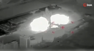 Rusya Savunma Bakanlığı: “Kiev'de vurulan AVM, roketatar sistemlerinin deposu olarak kullanılıyordu”