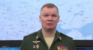 Rusya, Ukrayna'da ilk kez 'Kinjal' hipersonik füze kullandı