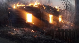 Rusya Ukrayna'nın Jitomir bölgesini vurdu