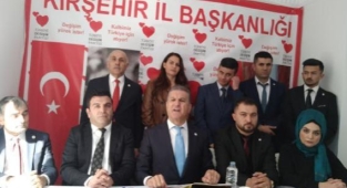 Sarıgül: Türkiye Değişim Partisi olmadan kurulan masalar hikayedir