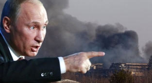 Savaş, Ukrayna'nın ''güvenli kenti'' Lviv'e de sıçradı! Füze saldırıları ve patlama sesleri duyuluyor