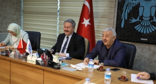 “Sıra Değişim ve Dönüşümün Başlamasına Geldi”