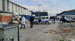 Sokak ortasında silahla vuruldu, çığlığı vatandaş kamerasına yansıdı
