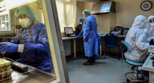 Son 24 saatte korona virüsten 143 kişi hayatını kaybetti!
