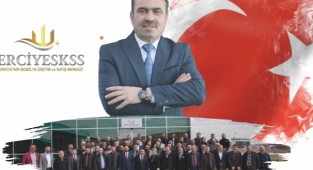 SS Erciyes Yapı Kooperatifi Başkan Adayı Yunus Tarla: