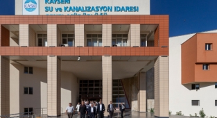 SUYUN KIYMETİNİ BİLEN BÜYÜKŞEHİR’DEN “SU YÖNETİM ÇALIŞTAYI”