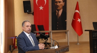 TALAS BELEDİYESİ’NDE ‘BAĞIMLILIK ÇALIŞTAYI’
