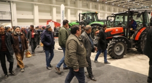 TALAS’IN ÇİFTÇİLERİ TARIM FUARINDA