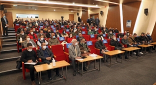 TALAS'TA YATIRIMLARA 20 MİLYONLUK YENİ KAYNAK