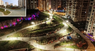 TALAS'TAN SAĞLIK ÇALIŞANLARINA BÜYÜK VEFA