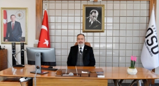 “TARİHİMİZDEN ALDIĞIMIZ GÜÇLE ÇALIŞIYORUZ”