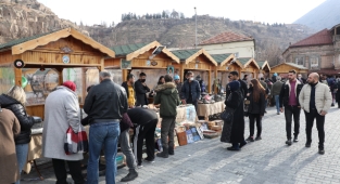 TARİHİN İÇİNDEN TARİHİ BİR PAZAR