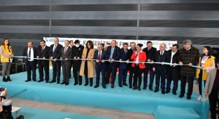 TARIM VE HAYVANCILIK FUARI KAYSERİ OSB’DE AÇILDI