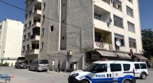 Tartıştığı kadını 2. katın penceresinden iten şahsa 25 yıl hapis