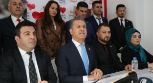 TDP Lideri Mustafa Sarıgül: 'Keşke altılı masa 28 Şubat Darbesini de konuşsaydı'