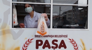 Tekirdağ'da 26 fırın birleşti, ekmek 1,5 TL oldu
