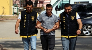 Tetikçi suç makinesi çıktı Giriş:08 Mart 2022 09:56