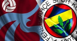 Trabzonspor ile Fenerbahçe rekabetinde 131. randevu!