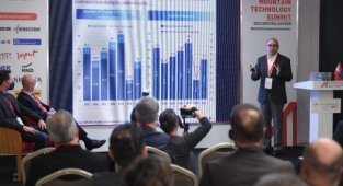 TÜRKİYE-AVUSTURYA KIŞ TURİZM ZİRVESİ, BÜYÜKŞEHİR EV SAHİPLİĞİNDE BAŞLADI