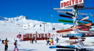 Türkiye-Avusturya Kış Turizm Zirvesi Erciyes’te düzenlenecek