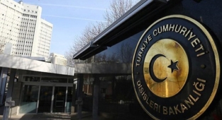 Türkiye'den İHA'lı saldırıya kınama! 'Bu tür terör eylemlerinin bir an önce son bulması elzemdir'