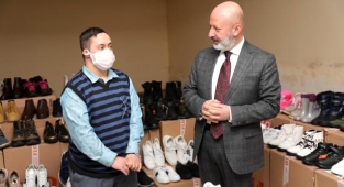 Türkiye'ye örnek olan proje, yüzleri güldürmeye devam ediyor
