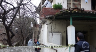 Tuzla'da yanan evde yaşlı kadının cansız bedenine ulaşıldı