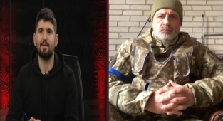 Ukrayna'da yaşayan vatandaş yaşanan dramı anlattı