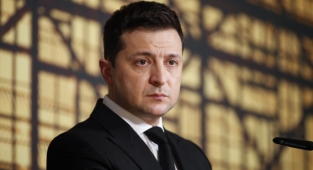 Ukrayna Devlet Başkanı Zelenskiy: 'Avrupa'da bir halk yok ediliyor'