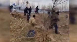 Ukrayna'nın Energodar kentinde sivillere bombalı saldırı: 2 yaralı