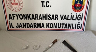 Üzerinden uyuşturucu çıkan şahıstan ilginç savunma!