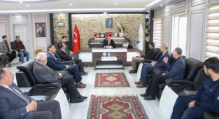 YAHYALI BELEDİYESİ’NDE SDS İMZALANDI
