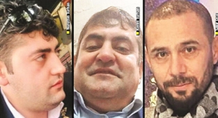 Yaralı hasmını doktorun gözü önünde öldürdü