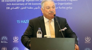 Yeniden Refah’tan İsrail Cumhurbaşkanı Herzog’un ziyaretine kınama